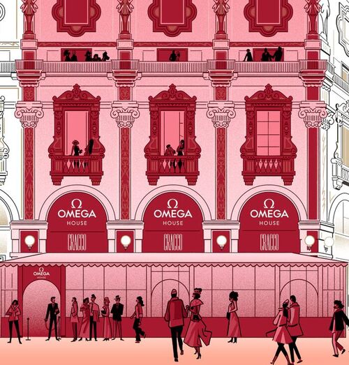 Timing ist alles: OMEGA und Olympia