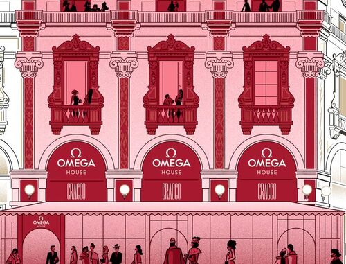 Timing is everything: OMEGA and the Olympics