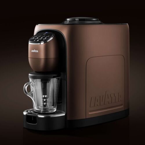 Gewusst wie: Lavazza Assoluta