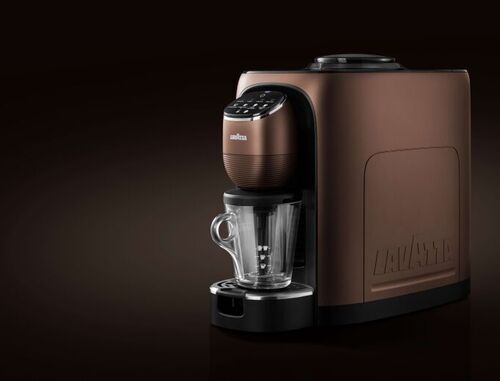 Gewusst wie: Lavazza Assoluta