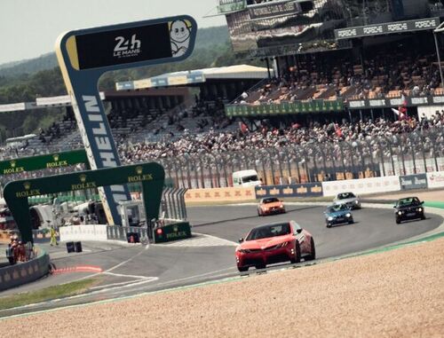 Le Mans 2026: Ground-breaking ceremony