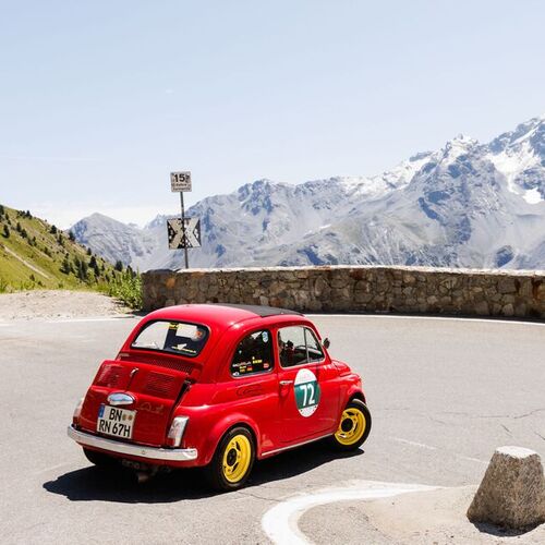 Urlaub &ndash; 40 Jahre S&uuml;dtirol Classic Schenna