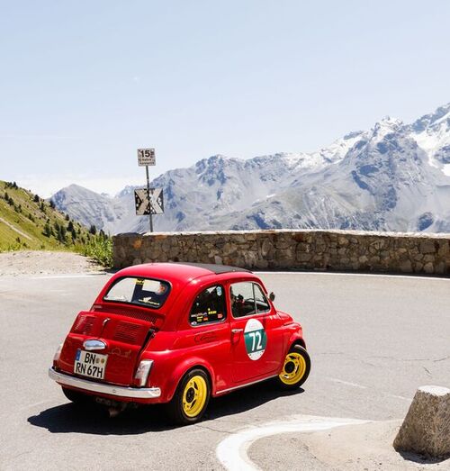 Urlaub &ndash; 40 Jahre S&uuml;dtirol Classic Schenna