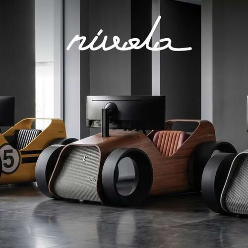 Teckell: Der ultimative Fahrsimulator