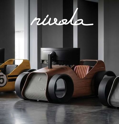 Teckell: Der ultimative Fahrsimulator