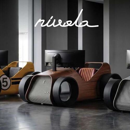 Teckell: The ultimate driving simulator