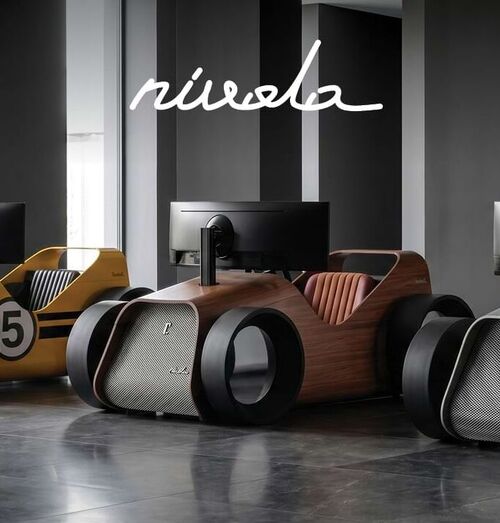 Teckell: The ultimate driving simulator