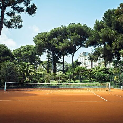 Fifteen - Big Love: Play tennis day