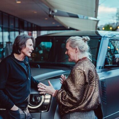 Defender OCTA: Wonderwall