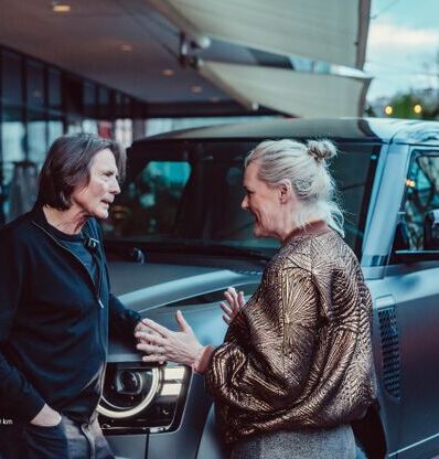 Defender OCTA: Wonderwall