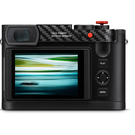 Leica X Formula 1: Rich colours