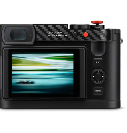 Leica X Formula 1: Rich colours
