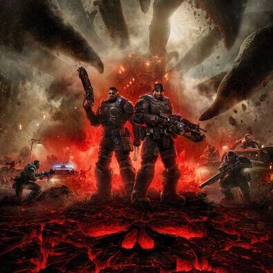 Gears of War: E-Day &ndash; Der Anfang vom Ende war das Beste