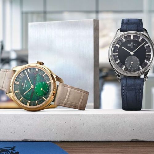 Zenith auf der Watches and Wonders