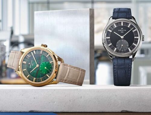 Zenith auf der Watches and Wonders