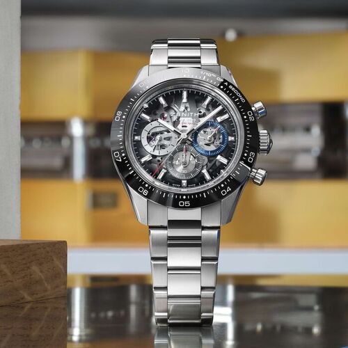 ZENITH Chronomaster Sport Skeleton