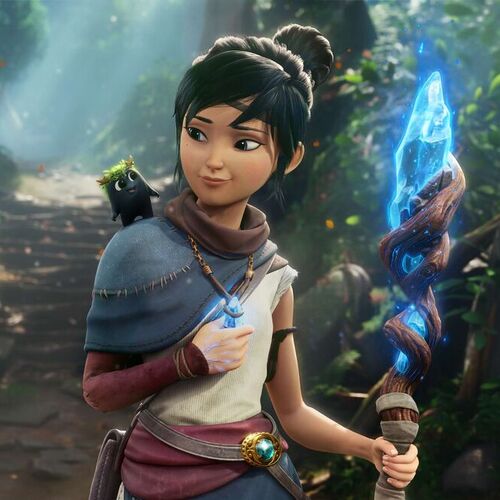 Kena: Bridge of Spirits &ndash; Ein Indie-Traum erreicht die Switch 2