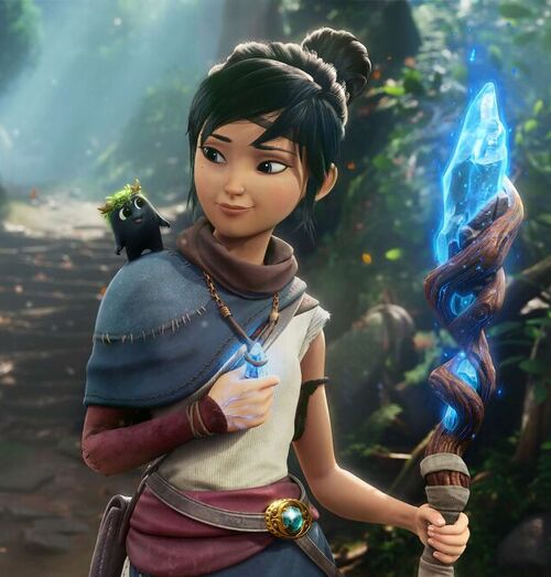 Kena: Bridge of Spirits &ndash; Ein Indie-Traum erreicht die Switch 2