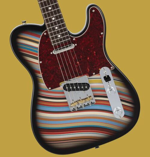 Rock &rsquo;n&rsquo; Roll now comes in stripes.