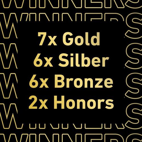 Ausgezeichnet! ramp bei den Mercury Awards