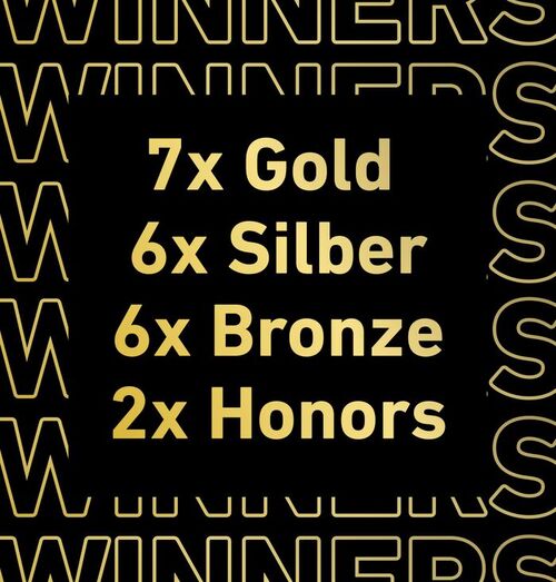 Ausgezeichnet! ramp bei den Mercury Awards