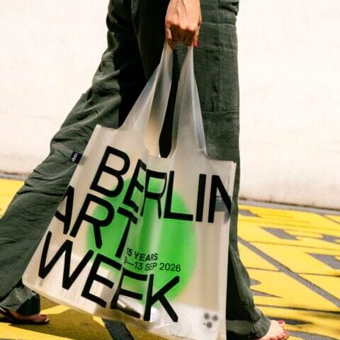 Berlin Art Week: Our tips for an art-filled weekend
