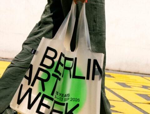 Berlin Art Week: Our tips for an art-filled weekend