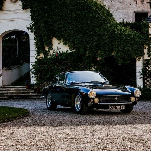 Love Affair: Ferrari 250 GT Berlinetta Lusso