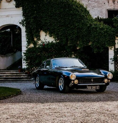 Love Affair: Ferrari 250 GT Berlinetta Lusso