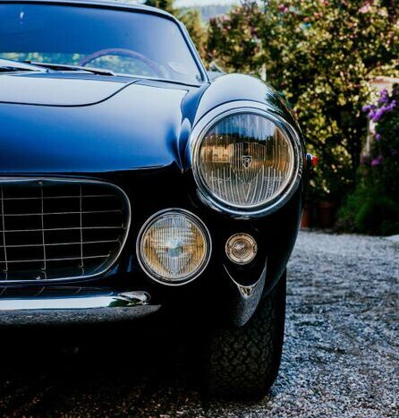 Love Affair: Ferrari 250 GT Berlinetta Lusso