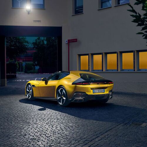 The Art Of Ferrari: Home Coming