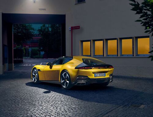 The Art Of Ferrari: Home Coming