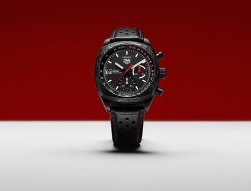 TAG Heuer: Ehrenrunde f&uuml;r die Monza