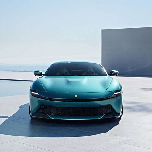 Ferrari Amalfi: The &shy;Limoncello  &shy;Effect