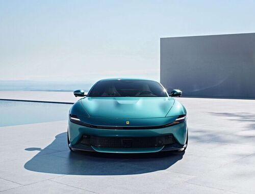 Ferrari Amalfi: Der &shy;Limoncello-&shy;Effekt