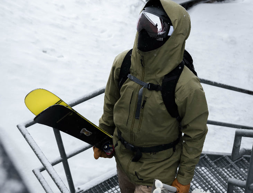 Flaxta Goggles: Kann sich sehen lassen