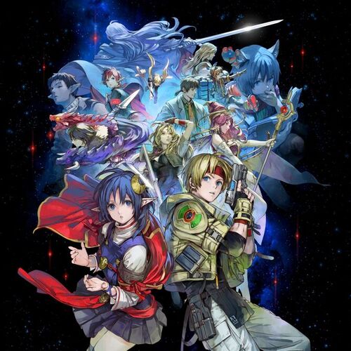 Star Ocean The Second Story R: Ein Liebesbrief an 1998