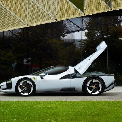 Red Dot Awards: Ferrari SC40 gewinnt &raquo;Best of the Best&laquo;