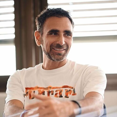 Customer No. 1: Interview with Raffaele de Simone