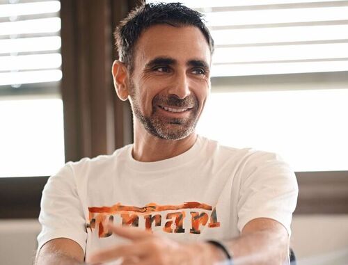 Customer No. 1: Interview with Raffaele de Simone