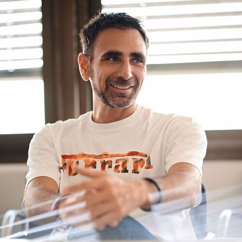 Kunde Nr. 1: Im Interview mit Raffaele de Simone