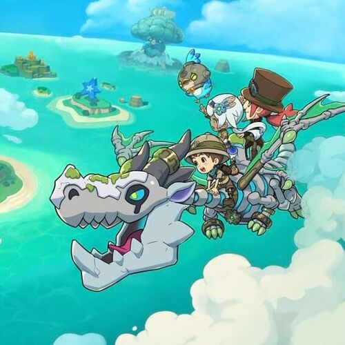 Fantasy Life i: Die Zeitdiebin