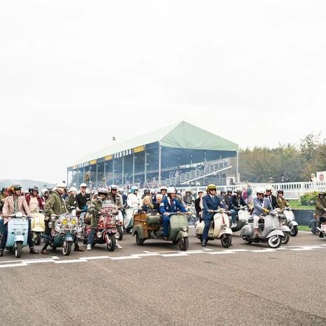 Goodwood Revival 2026: La Dolce Vita in England