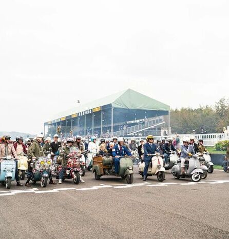 Goodwood Revival 2026: La Dolce Vita in England