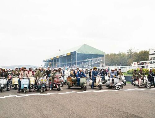 Goodwood Revival 2026: La Dolce Vita in England