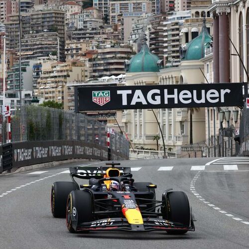 Formel 1 im F&uuml;rstentum: <br> Monaco, Baby!
