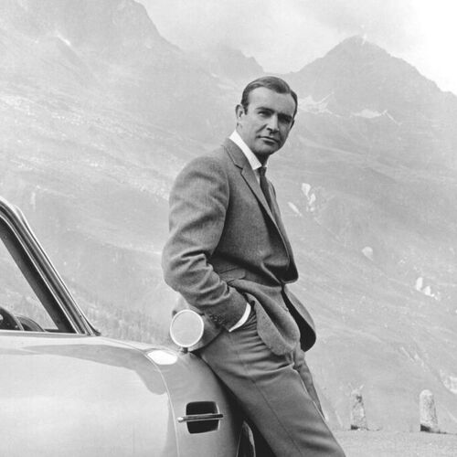 Sean Connery: ein au&szlig;ergew&ouml;hnlicher Gentleman