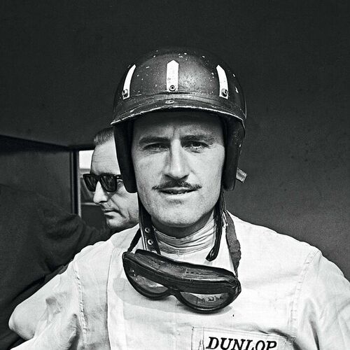 Graham Hill: The Gentleman Driver