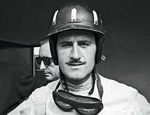 Graham Hill: The Gentleman Driver
