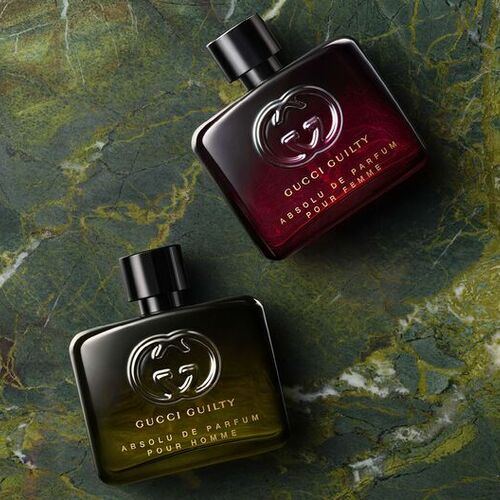 Guilty Absolu: Neues Duft-Duo von Gucci